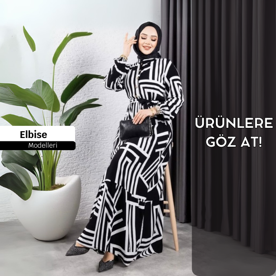 Elbise Banner