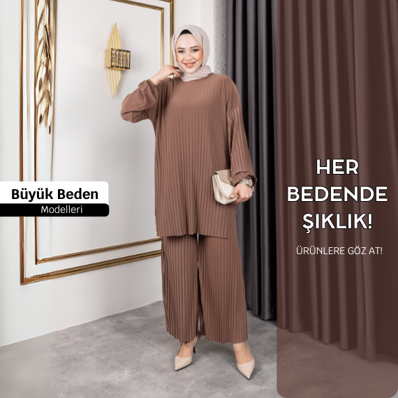 Büyük Beden Banner