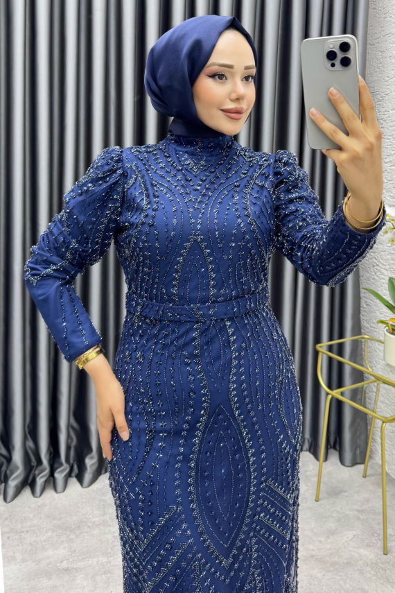 Ayliz Tasarım Kalem Abiye 6650 Laci - YGS (1)