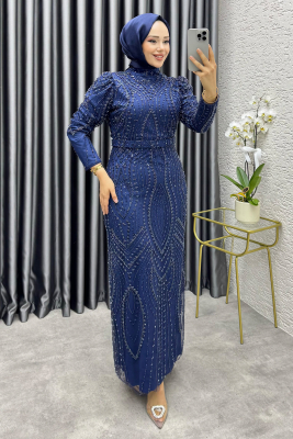 Ayliz Tasarım Kalem Abiye 6650 Laci - 3