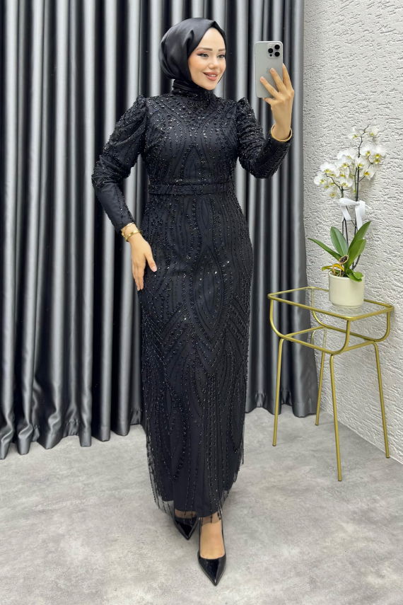 https://cdn.kalemenmoda.com/ayliz-tasarim-kalem-abiye-6650-siyah-abiye-abiye-1008-29-O.jpg - Ayliz Tasarım Kalem Abiye 6650 Siyah - YGS