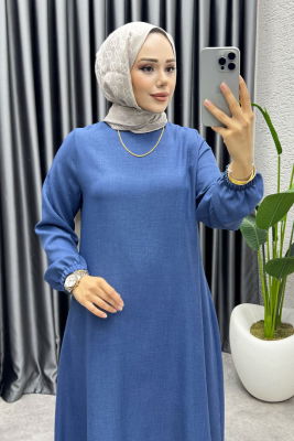  Afra Keten İkili Takım 1983 İndigo - 2
