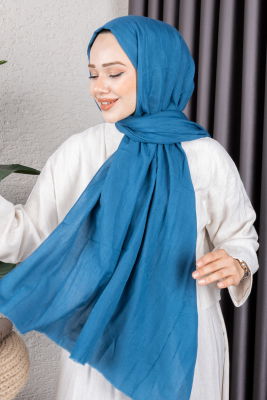 Diva Bambu Şal 7000 Petrol - 2