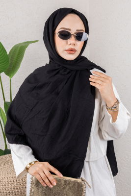 Diva Bambu Şal 7000 Siyah - 3