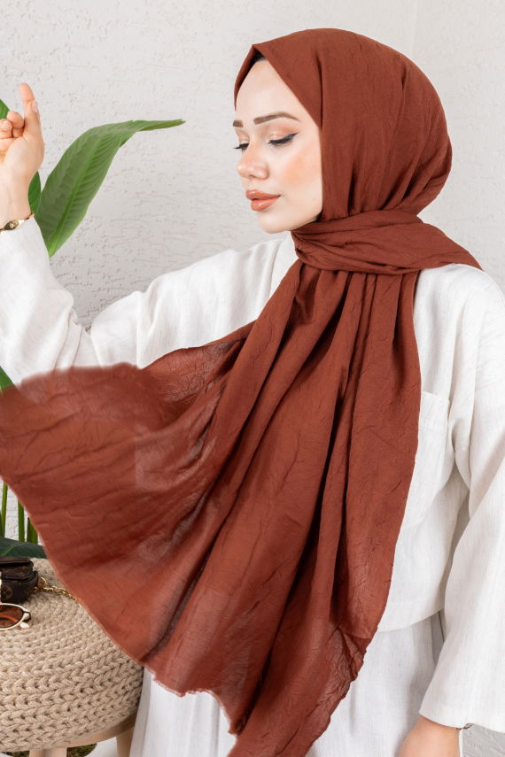 Diva Bambu Şal 7000 Taba - TIN (1)