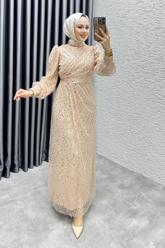https://www.kalemenmoda.com/drape-islemeli-pullu-abiye-8012-vizyon-abiye-abiye-907-56-O.jpg --- Drape İşlemeli Pullu Abiye 8012 Vizyon - 1