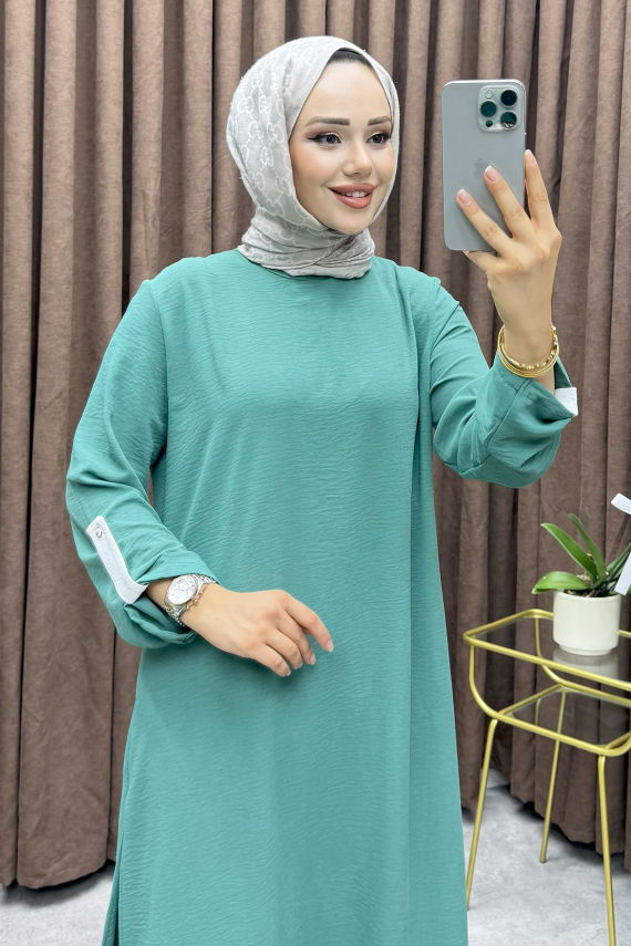 Kolu Pat Detaylı Aerobin Takım 1989 Mint - FON (1)