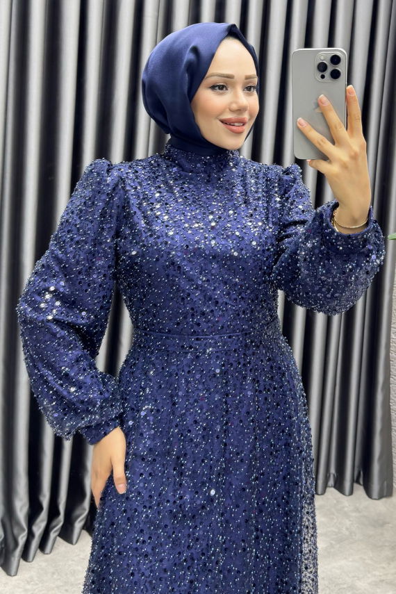 Maral Pullu Abiye 6653 Laci - YGS (1)