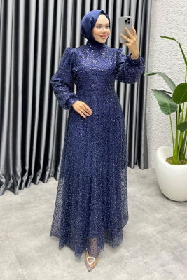Maral Pullu Abiye 6653 Laci - 3