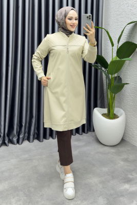 Nehir Kapitone Deri Kap 9010 Taş - 3