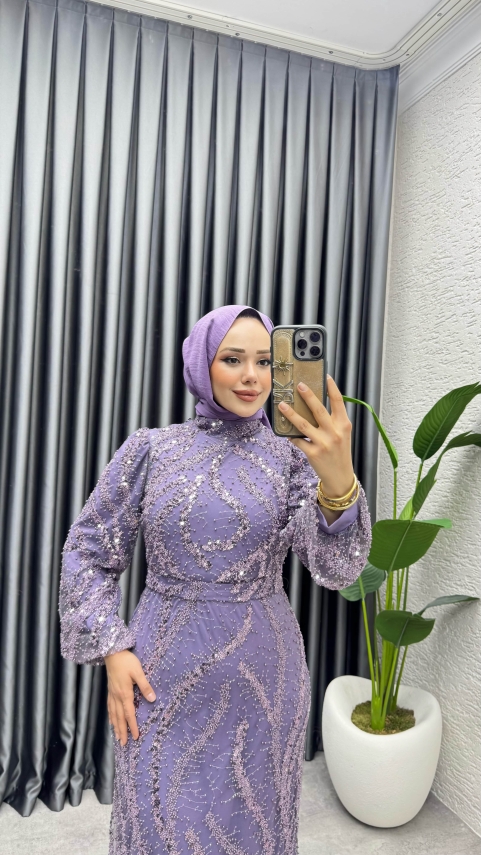 https://www.kalemenmoda.com/nora-tasli-kalem-abiye-8014-lila-abiye-abiye-878-24-O.jpg --- Nora Taşlı Kalem Abiye 8014 Lila - 3