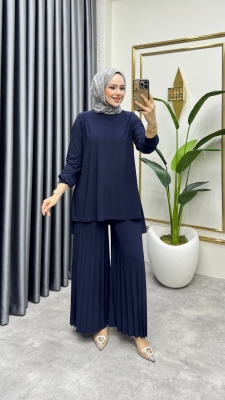 Pantolonu Piliseli Berilyum Takım 5033 Laci - 1