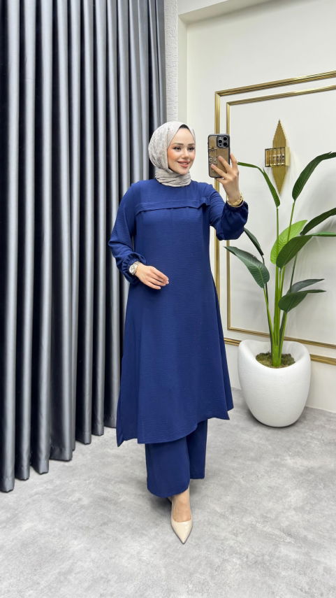 Pat Detaylı Aerobin İkili Takım 1990 Laci - FON (1)