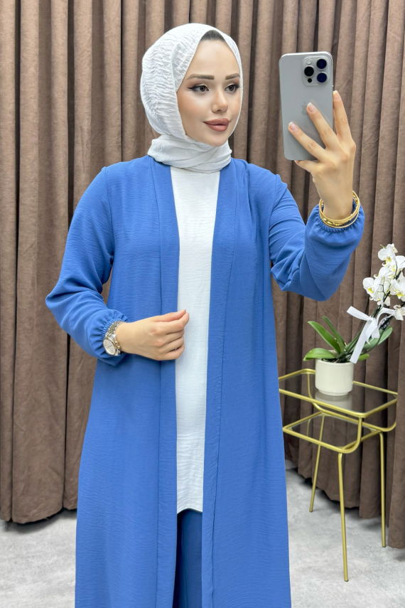 Salaş Üçlü Aerobin Takım 24684 İndigo - VYS (1)