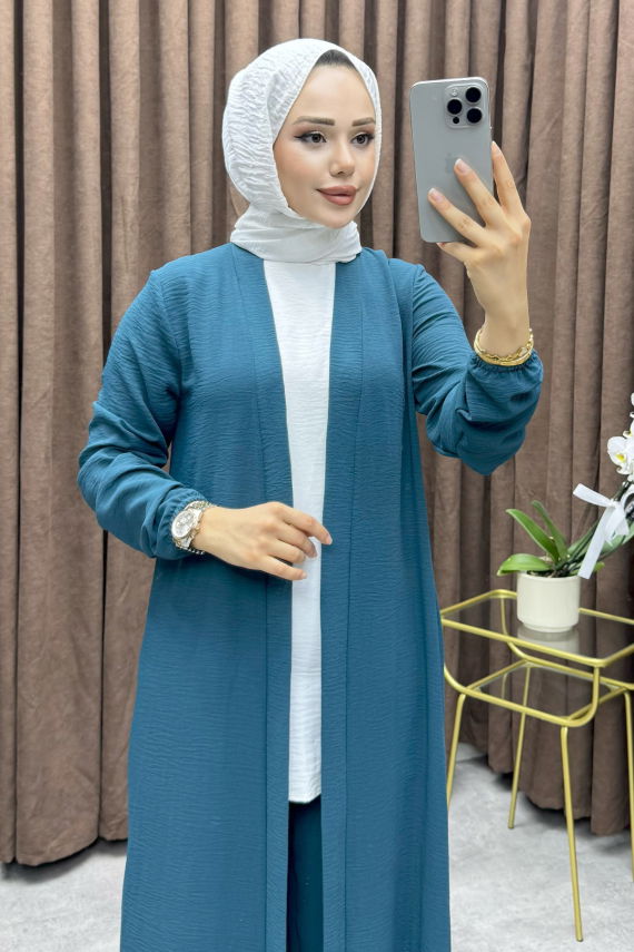 Salaş Üçlü Aerobin Takım 24684 Petrol - VYS (1)