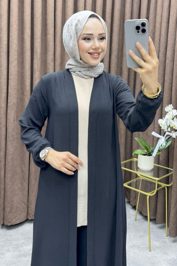 Salaş Üçlü Aerobin Takım 24684 Siyah - VYS (1)