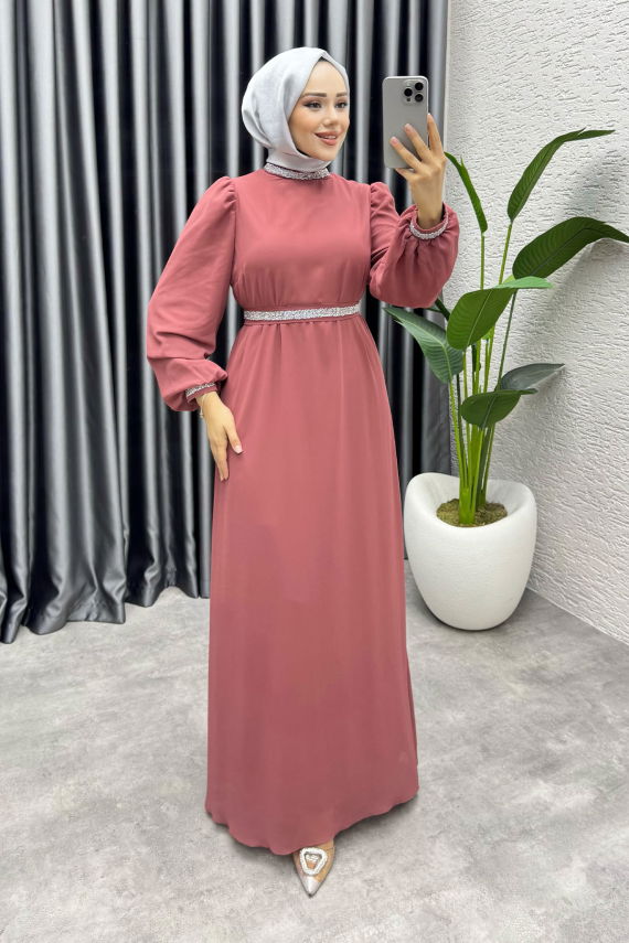 https://cdn.kalemenmoda.com/seren-sifon-abiye-1005-gul-kurusu-elbise-1476-44-O.jpg - Seren Şifon Abiye 1005 Gül Kurusu - YGS