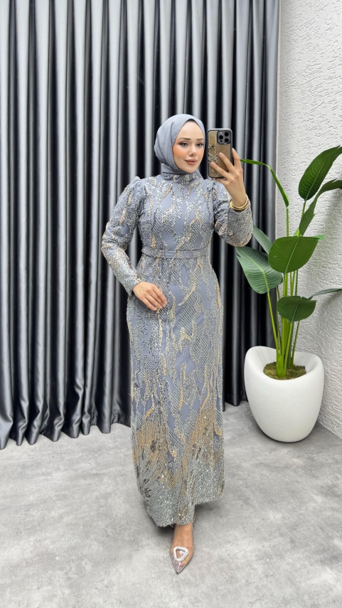 https://www.kalemenmoda.com/shine-tasli-kalem-abiye-6628-gri-abiye-abiye-860-15-O.jpg --- Shine Taşlı Kalem Abiye 6628 Gri - 1