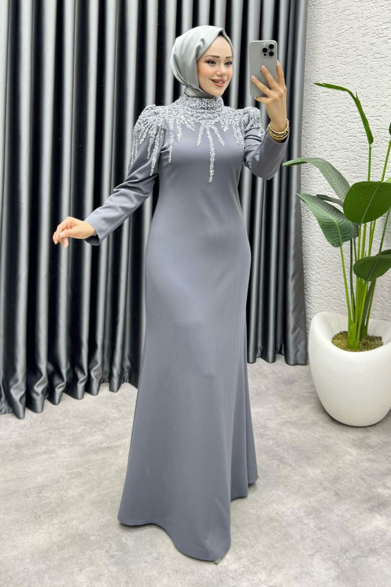 https://cdn.kalemenmoda.com/sofia-pul-detayli-abiye-elbise-6652-gri-abiye-abiye-1309-39-O.jpg - Sofia Pul Detaylı Abiye Elbise 6652 Gri - YGS