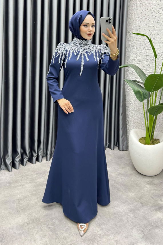 https://cdn.kalemenmoda.com/sofia-pul-detayli-abiye-elbise-6652-laci-abiye-abiye-1296-38-O.jpg - Sofia Pul Detaylı Abiye Elbise 6652 Laci - YGS