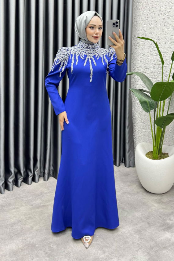 https://cdn.kalemenmoda.com/sofia-pul-detayli-abiye-elbise-6652-saks-abiye-abiye-1299-38-O.jpg - Sofia Pul Detaylı Abiye Elbise 6652 Saks - YGS