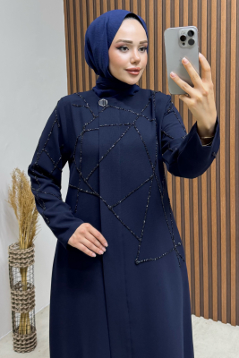Taş Detay Medine Ferace 2263 Laci - 2