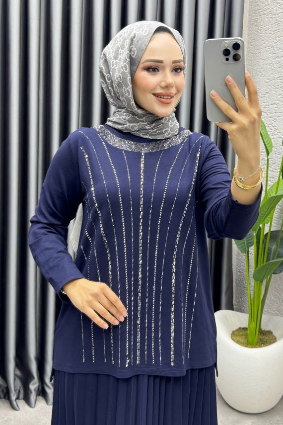 Zümra Etekli Takım 3423 Laci - UZ (1)